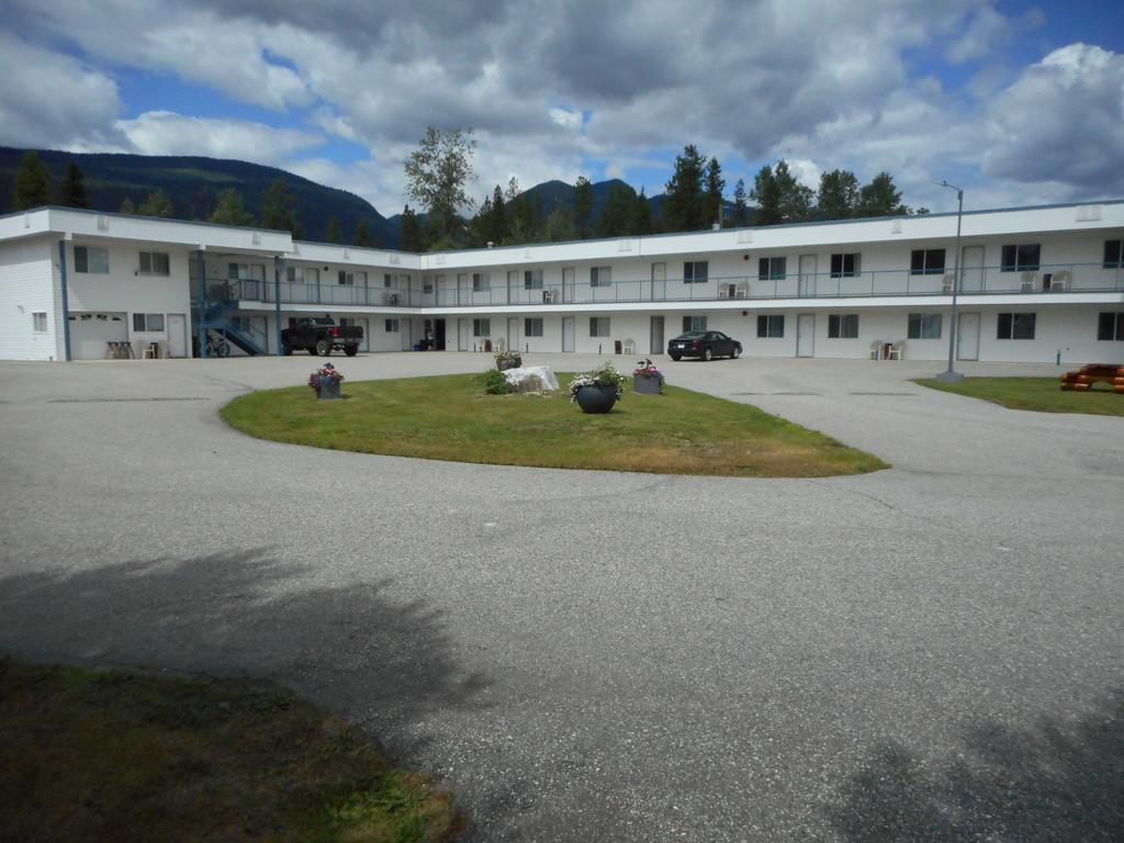 Blue River Motel Экстерьер фото