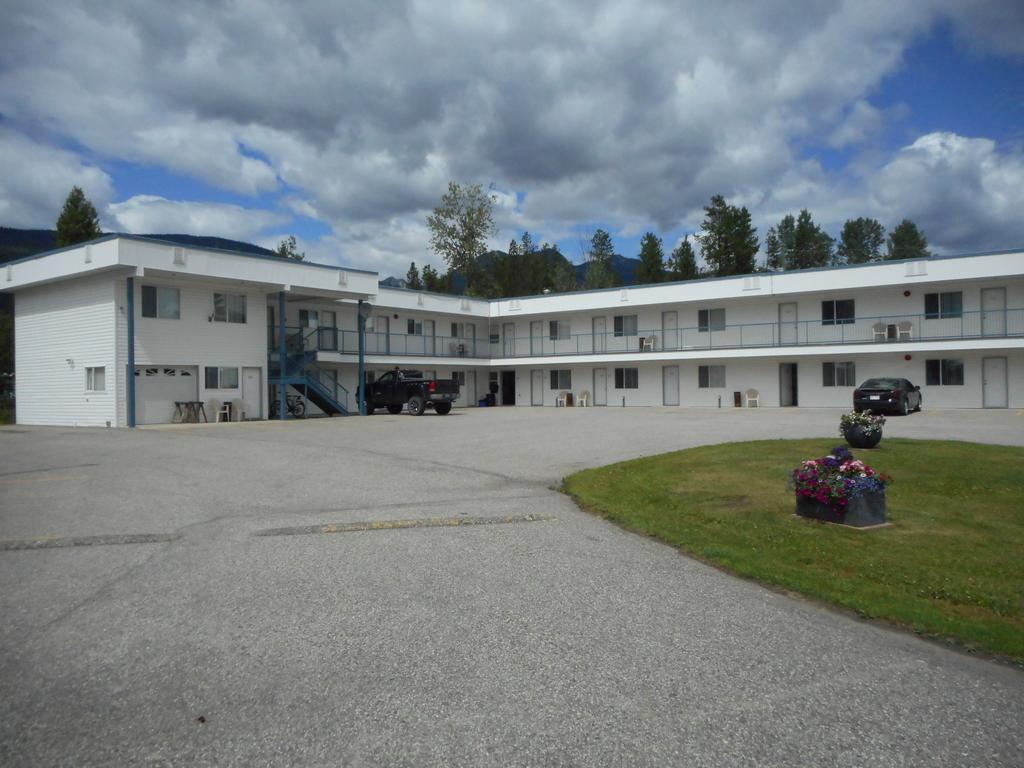 Blue River Motel Экстерьер фото