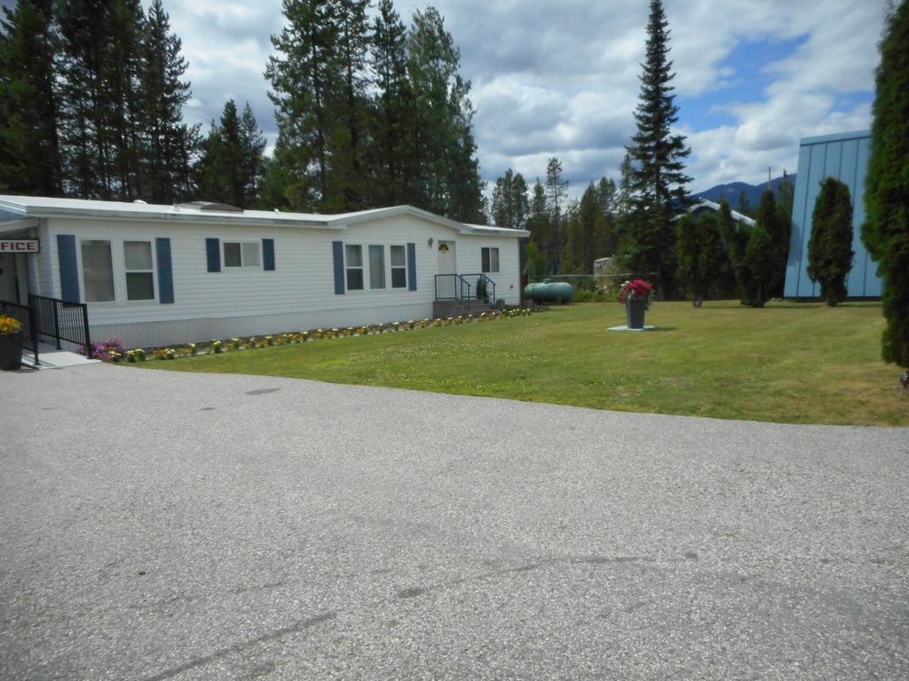 Blue River Motel Экстерьер фото