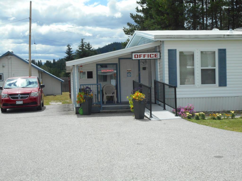 Blue River Motel Экстерьер фото