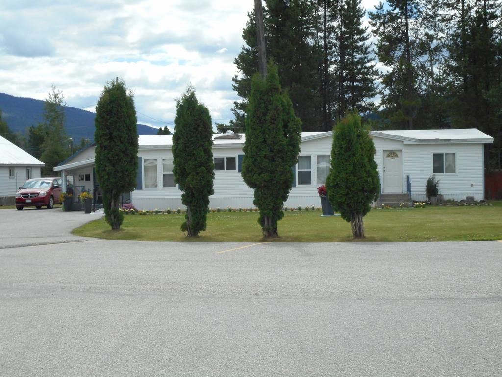 Blue River Motel Экстерьер фото
