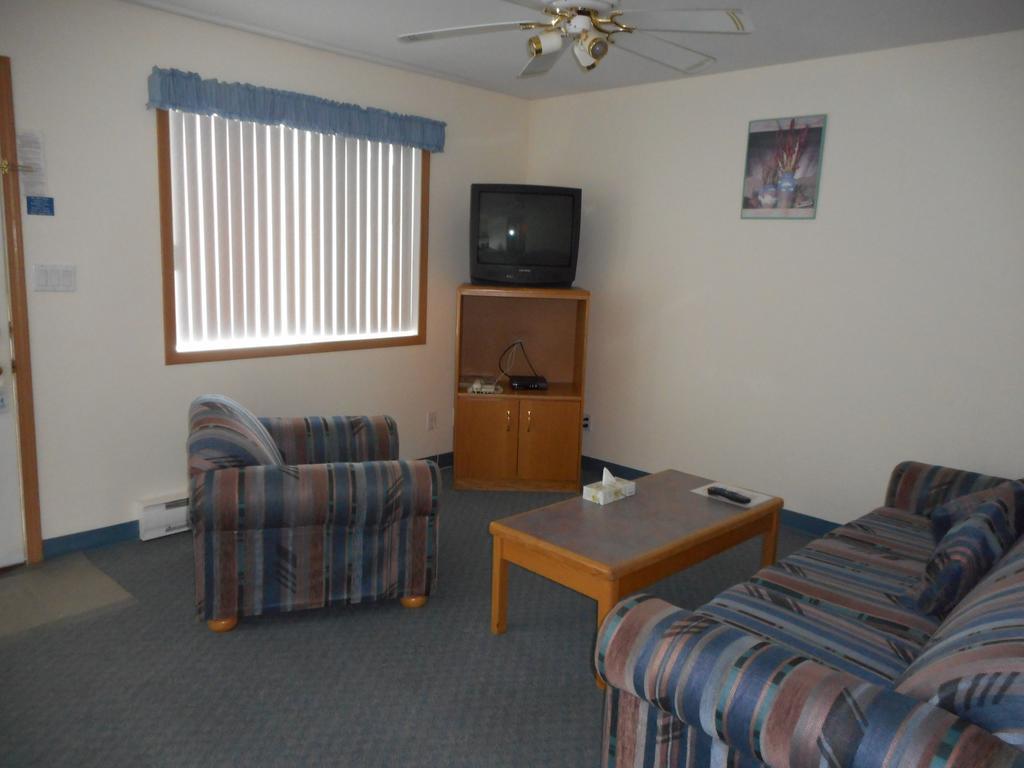Blue River Motel Экстерьер фото