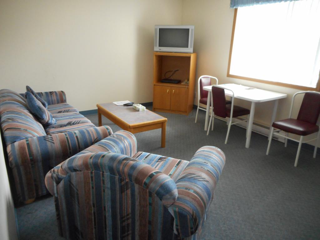Blue River Motel Экстерьер фото